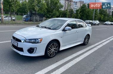 Седан Mitsubishi Lancer 2016 в Киеве фото 9 Седан Mitsubishi Lancer 2016 в Киеве