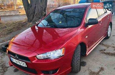Седан Mitsubishi Lancer 2007 в Києві