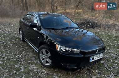 Седан Mitsubishi Lancer 2008 в Дніпрі