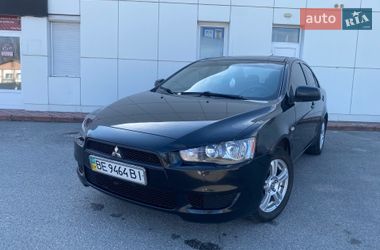 Седан Mitsubishi Lancer 2007 в Кропивницькому