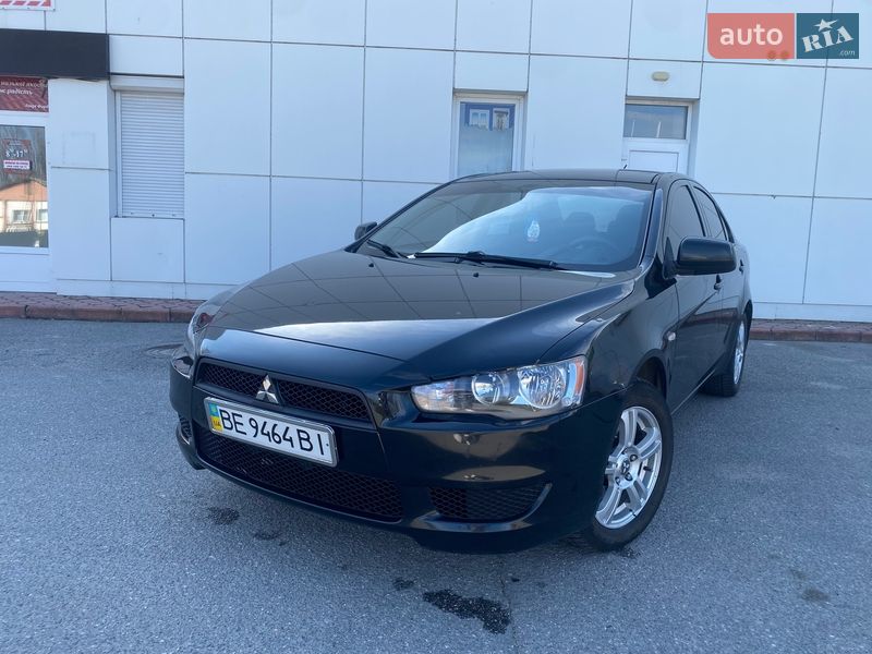 Mitsubishi Lancer 2007