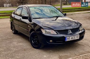 Седан Mitsubishi Lancer 2007 в Каменском