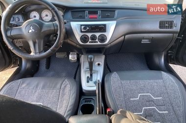 Седан Mitsubishi Lancer 2007 в Кам'янському
