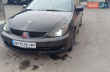 Седан Mitsubishi Lancer 2008 в Коростені