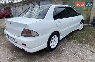 Седан Mitsubishi Lancer 2006 в Каменском