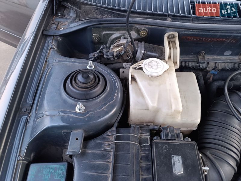 Универсал Mitsubishi Lancer 1993 в Николаеве фото 10 Универсал Mitsubishi Lancer 1993 в Николаеве