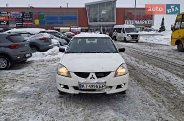 Седан Mitsubishi Lancer 2003 в Ивано-Франковске