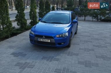 Хетчбек Mitsubishi Lancer 2009 в Дніпрі