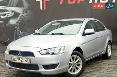 Седан Mitsubishi Lancer 2007 в Львове