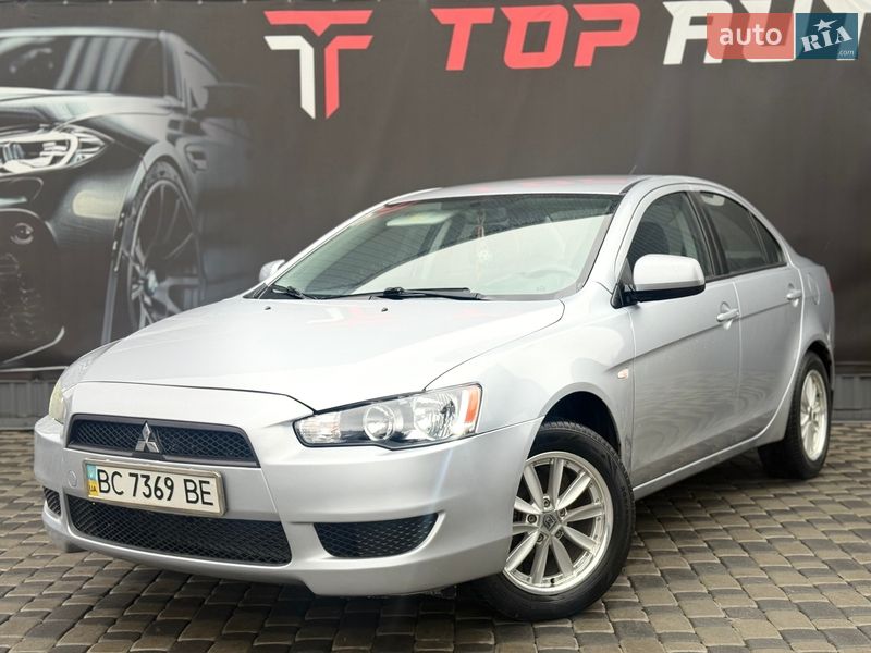 Mitsubishi Lancer 2007 Mitsubishi Lancer 2007
