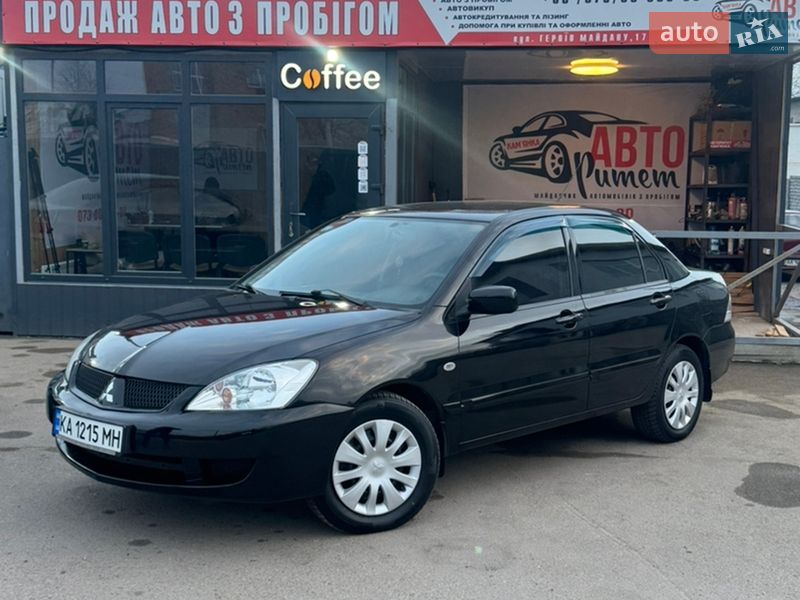 Mitsubishi Lancer 2008