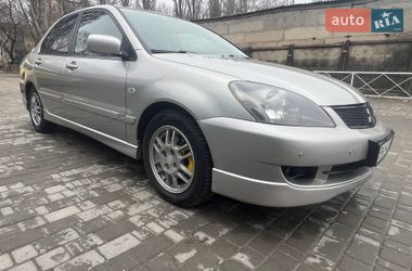 Седан Mitsubishi Lancer 2007 в Одесі