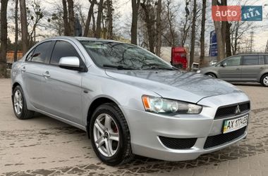 Седан Mitsubishi Lancer 2009 в Хмельницком