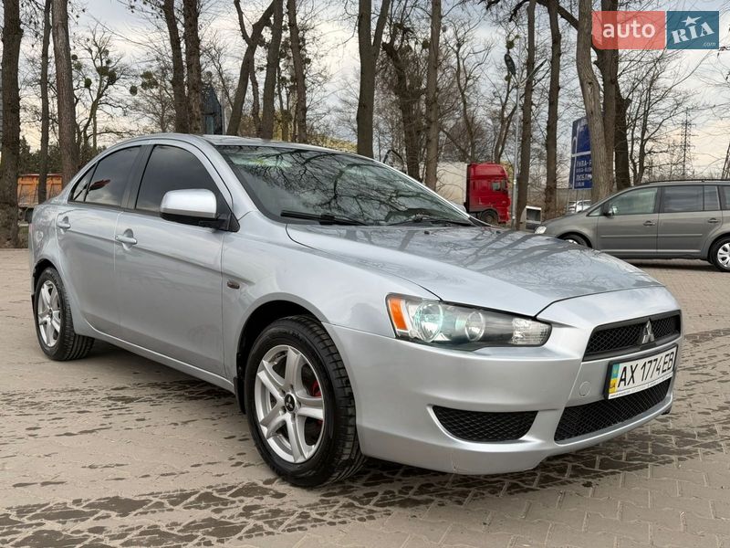 Mitsubishi Lancer 2009