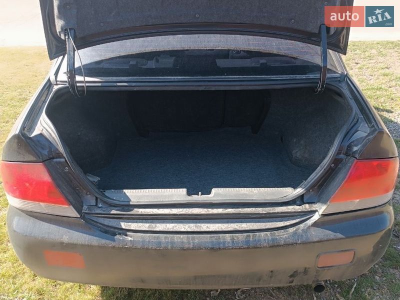 Седан Mitsubishi Lancer 2007 в Катеринополе