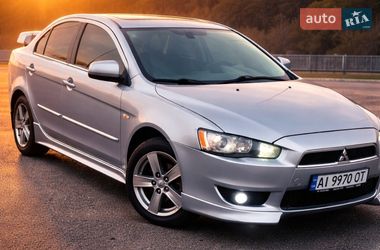 Седан Mitsubishi Lancer 2008 в Києві