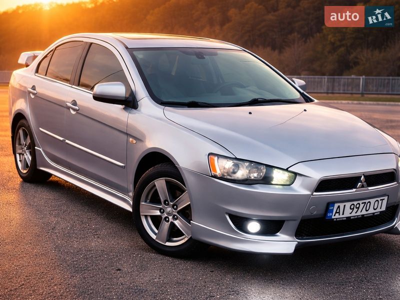 Mitsubishi Lancer 2008
