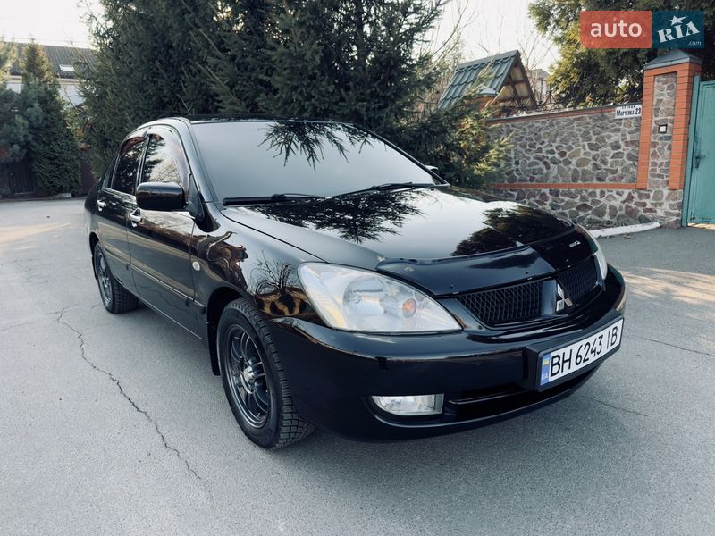Седан Mitsubishi Lancer 2007 в Киеве фото 2 Седан Mitsubishi Lancer 2007 в Киеве