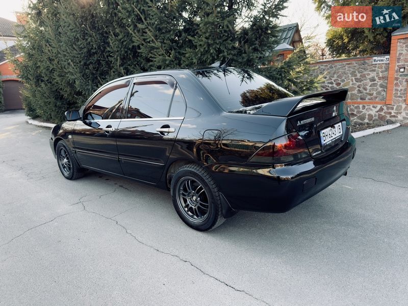 Седан Mitsubishi Lancer 2007 в Киеве фото 12 Седан Mitsubishi Lancer 2007 в Киеве