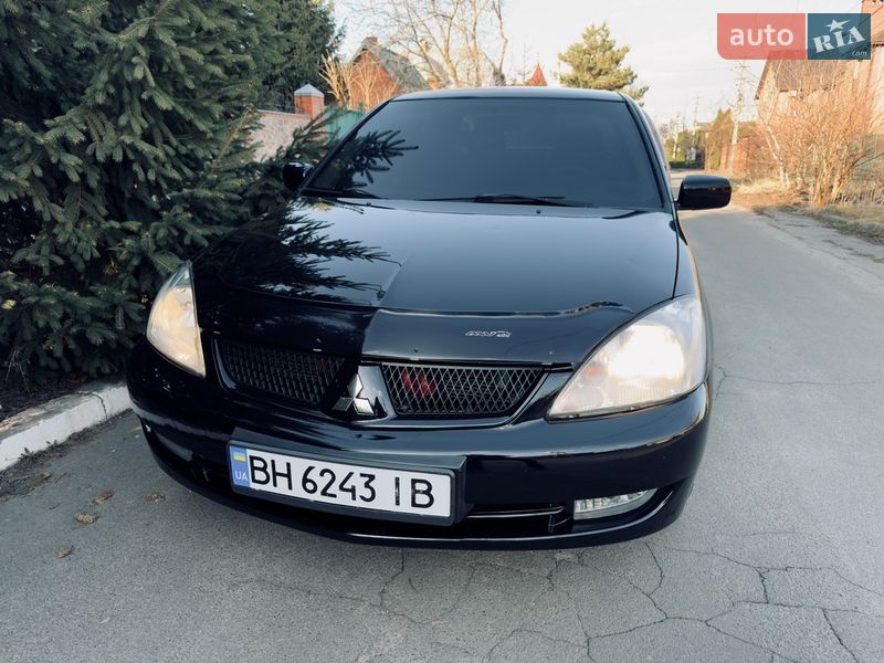 Седан Mitsubishi Lancer 2007 в Киеве фото 16 Седан Mitsubishi Lancer 2007 в Киеве