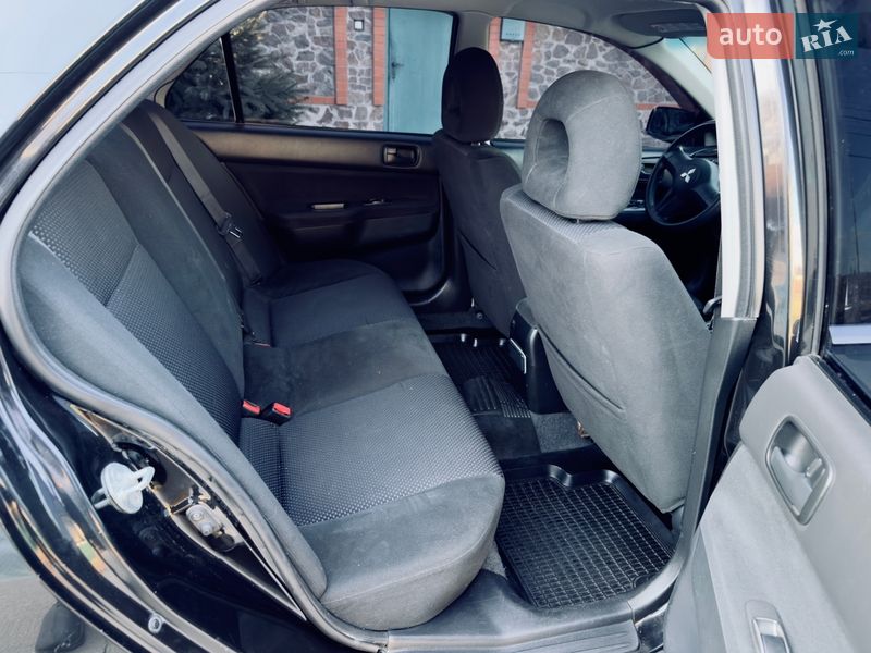 Седан Mitsubishi Lancer 2007 в Киеве фото 27 Седан Mitsubishi Lancer 2007 в Киеве