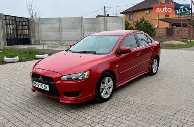 Седан Mitsubishi Lancer 2008 в Одессе