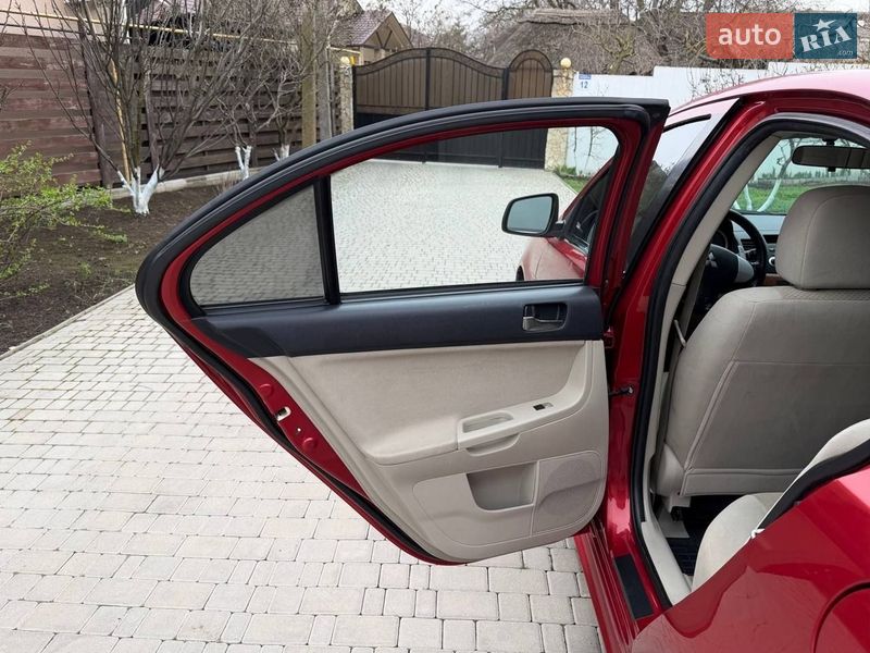 Седан Mitsubishi Lancer 2008 в Одессе