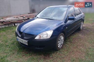 Седан Mitsubishi Lancer 2005 в Новомосковську