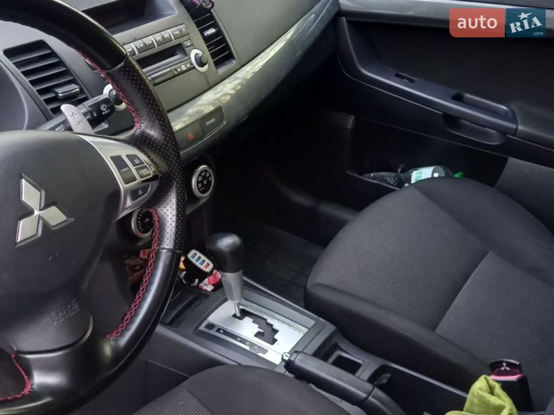 Седан Mitsubishi Lancer 2007 в Днепре фото 5 Седан Mitsubishi Lancer 2007 в Днепре