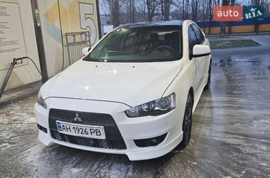 Седан Mitsubishi Lancer 2008 в Кременчуці