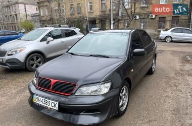 Седан Mitsubishi Lancer 2002 в Одесі