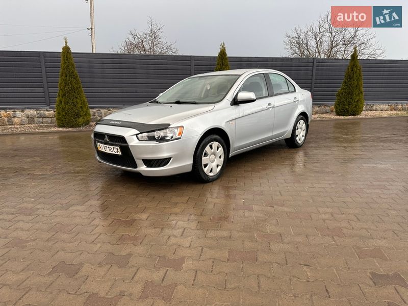 Mitsubishi Lancer 2009