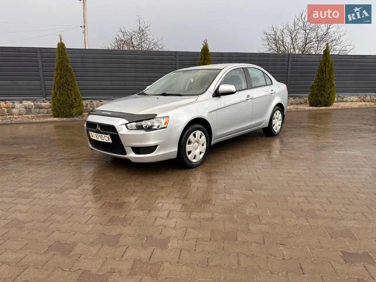 2010 Mitsubishi Lancer - мініатюра 25