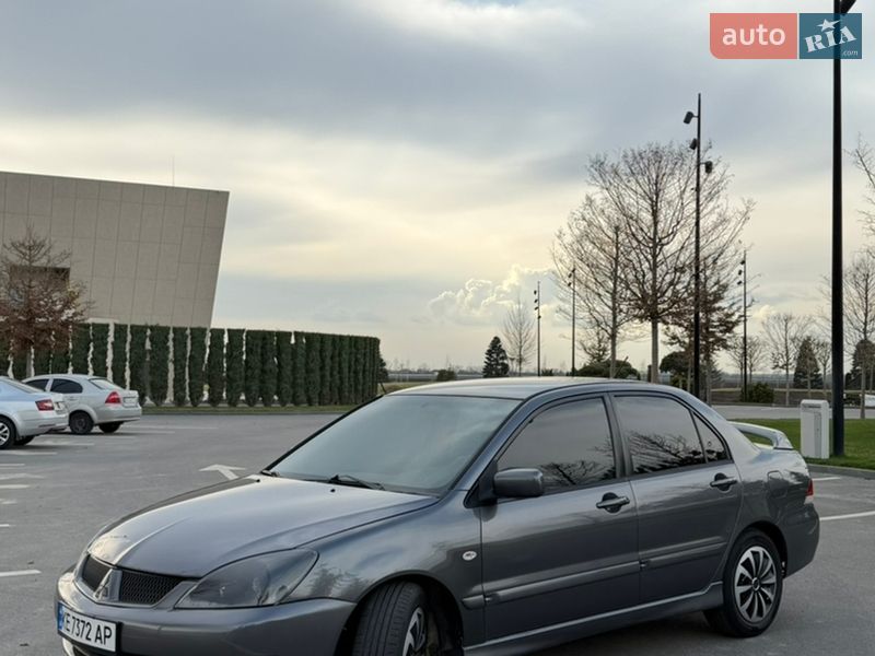 Седан Mitsubishi Lancer 2007 в Днепре