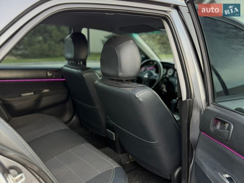 Седан Mitsubishi Lancer 2007 в Днепре