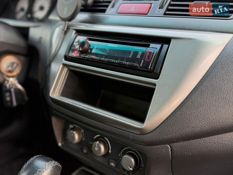 Седан Mitsubishi Lancer 2007 в Днепре