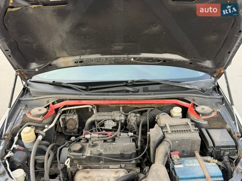 Седан Mitsubishi Lancer 2007 в Днепре