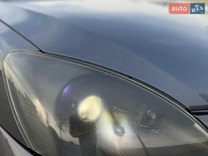 Седан Mitsubishi Lancer 2007 в Днепре