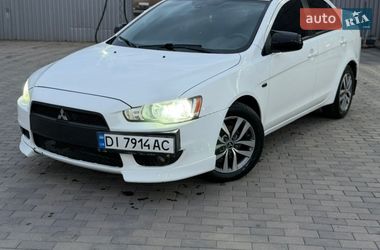 Седан Mitsubishi Lancer 2009 в Запорожье