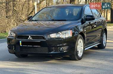 Седан Mitsubishi Lancer 2008 в Днепре