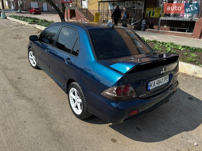 Mitsubishi Lancer 2006