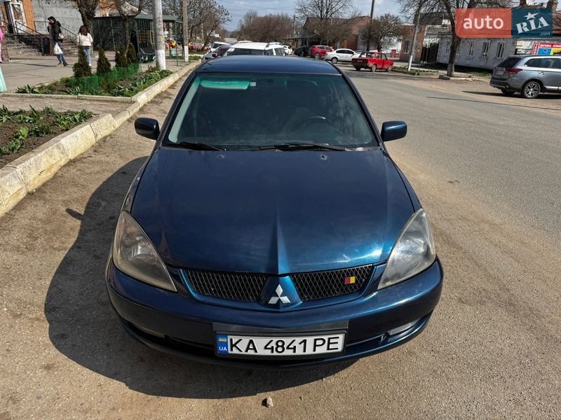 Седан Mitsubishi Lancer 2006 в Николаеве