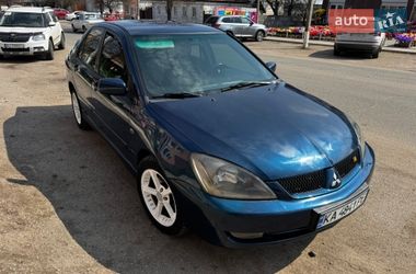 Седан Mitsubishi Lancer 2006 в Николаеве