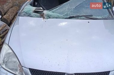 Седан Mitsubishi Lancer 2007 в Полтаві