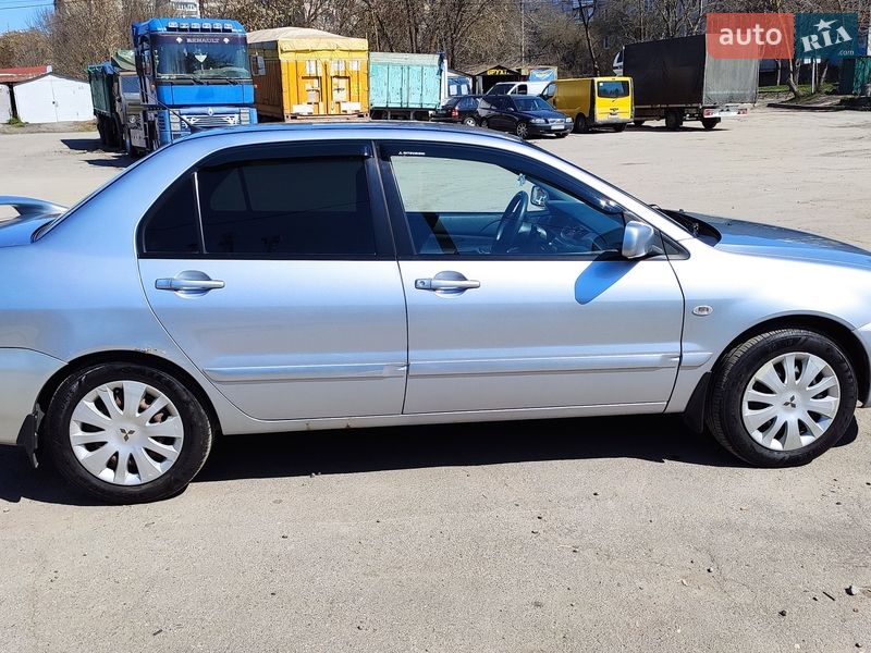 Седан Mitsubishi Lancer 2008 в Виннице фото 4 Седан Mitsubishi Lancer 2008 в Виннице