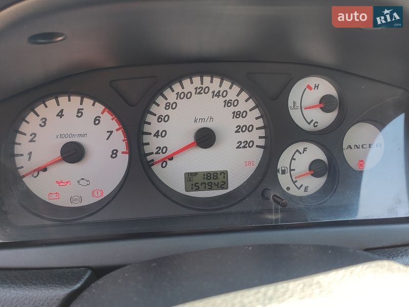 Седан Mitsubishi Lancer 2008 в Виннице фото 28 Седан Mitsubishi Lancer 2008 в Виннице