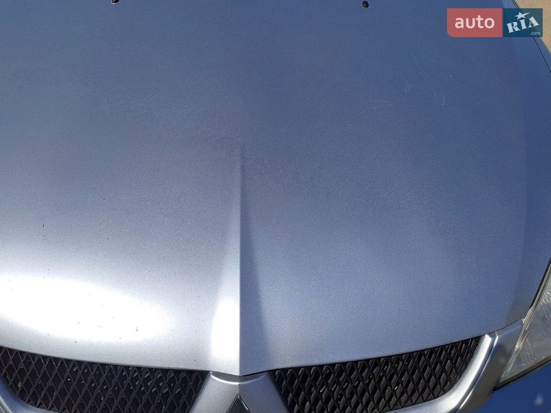 Седан Mitsubishi Lancer 2008 в Виннице фото 44 Седан Mitsubishi Lancer 2008 в Виннице