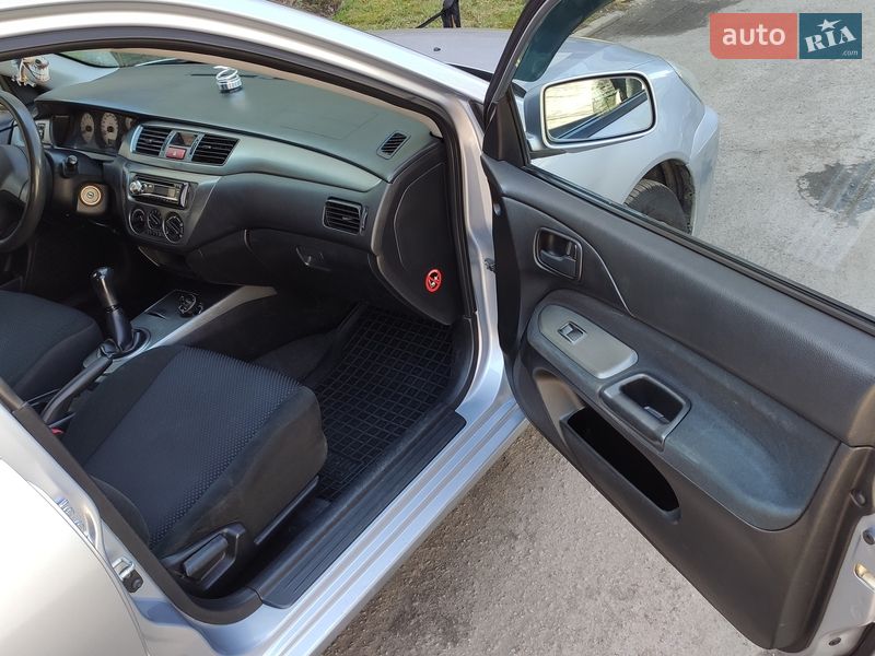 Седан Mitsubishi Lancer 2008 в Виннице фото 59 Седан Mitsubishi Lancer 2008 в Виннице