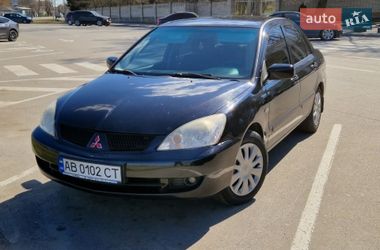Седан Mitsubishi Lancer 2007 в Вінниці
