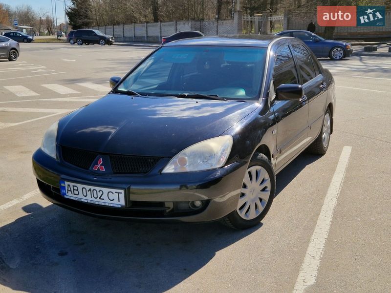 Mitsubishi Lancer 2007